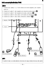 Preview for 19 page of Mcombo 6160-7061 Assembly Instruction Manual