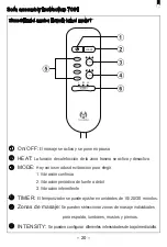 Preview for 21 page of Mcombo 6160-7061 Assembly Instruction Manual