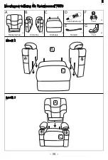 Предварительный просмотр 6 страницы Mcombo 6160-7550 Assembly Instruction Manual