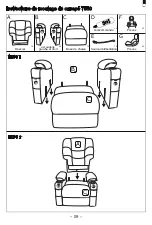 Предварительный просмотр 10 страницы Mcombo 6160-7550 Assembly Instruction Manual