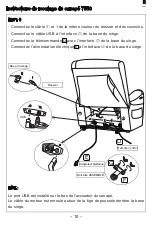 Предварительный просмотр 11 страницы Mcombo 6160-7550 Assembly Instruction Manual