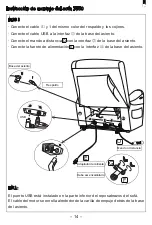 Предварительный просмотр 15 страницы Mcombo 6160-7550 Assembly Instruction Manual