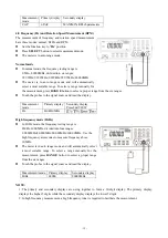 Preview for 13 page of MCP MT8145 Operation Manual