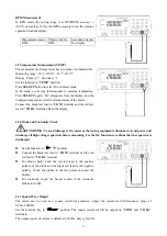 Preview for 14 page of MCP MT8145 Operation Manual