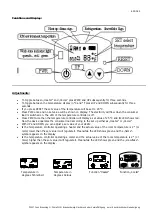 Preview for 4 page of McPower TCU-230 Reference Manual