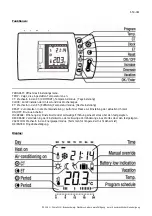 Предварительный просмотр 2 страницы McPower TCU-530 Reference Manual