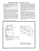 Предварительный просмотр 6 страницы McQuay 106018561 Installation & Maintenance Data