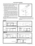 Предварительный просмотр 7 страницы McQuay 106018561 Installation & Maintenance Data