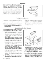 Предварительный просмотр 8 страницы McQuay 106018561 Installation & Maintenance Data