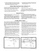 Предварительный просмотр 9 страницы McQuay 106018561 Installation & Maintenance Data