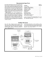 Предварительный просмотр 11 страницы McQuay 106018561 Installation & Maintenance Data