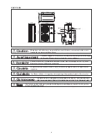 Preview for 4 page of McQuay 5ACV 30 CR Installation Manual