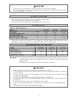 Preview for 20 page of McQuay 5ACV 30 CR Installation Manual