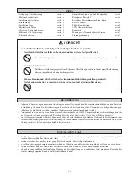 Preview for 34 page of McQuay 5ACV 30 CR Installation Manual