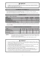 Preview for 36 page of McQuay 5ACV 30 CR Installation Manual