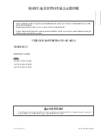 Preview for 41 page of McQuay 5ACV 30 CR Installation Manual