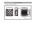 Предварительный просмотр 3 страницы McQuay 5CKWS 10CR Installation Manual