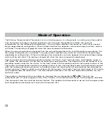 Preview for 14 page of McQuay 668375301 Operation And Application Manual