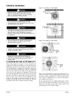 Предварительный просмотр 5 страницы McQuay ACU018ARAY Installation And Maintenance Manual