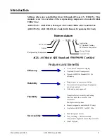 Предварительный просмотр 3 страницы McQuay AGR 070A Product Manual