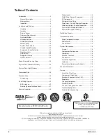 Предварительный просмотр 2 страницы McQuay AGS 120CM/B Installation And Maintenance Manual