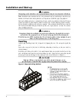 Предварительный просмотр 4 страницы McQuay AGS 120CM/B Installation And Maintenance Manual