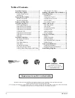 Preview for 2 page of McQuay AGS 225D Operating Manual