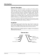 Предварительный просмотр 3 страницы McQuay AGZ026BS Installation, Operation And Maintenance Manual