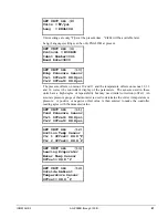 Предварительный просмотр 87 страницы McQuay AGZ026BS Installation, Operation And Maintenance Manual