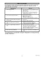 Preview for 40 page of McQuay CC10CW/MCC010CW Installation Manual