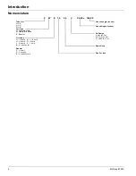 Предварительный просмотр 4 страницы McQuay E-F5 Installation And Maintenance Manual