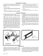 Предварительный просмотр 4 страницы McQuay Enfinity CCH series Installation & Maintenance Data