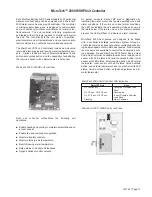 Предварительный просмотр 13 страницы McQuay Enfinity CCH series Installation & Maintenance Data