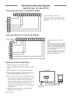 Предварительный просмотр 16 страницы McQuay Enfinity CCH series Installation & Maintenance Data