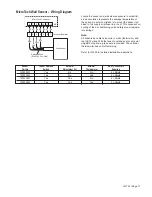 Предварительный просмотр 17 страницы McQuay Enfinity CCH series Installation & Maintenance Data