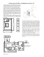 Предварительный просмотр 20 страницы McQuay Enfinity CCH series Installation & Maintenance Data