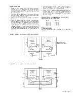 Предварительный просмотр 3 страницы McQuay Enfinity series Installation & Maintenance Data