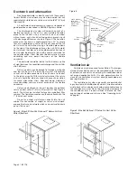 Предварительный просмотр 4 страницы McQuay Enfinity series Installation & Maintenance Data