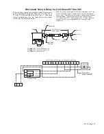 Предварительный просмотр 19 страницы McQuay Enfinity series Installation & Maintenance Data