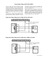 Предварительный просмотр 21 страницы McQuay Enfinity series Installation & Maintenance Data