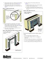 Предварительный просмотр 42 страницы McQuay FCVC Installation And Maintenance Manual