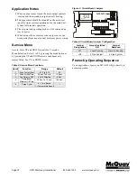 Предварительный просмотр 57 страницы McQuay FCVC Installation And Maintenance Manual