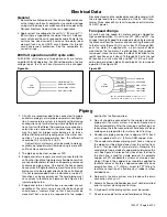 Предварительный просмотр 5 страницы McQuay FDD Series Installation & Maintenance Data