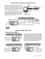 Предварительный просмотр 19 страницы McQuay FDD Series Installation & Maintenance Data