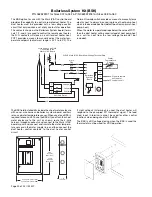 Предварительный просмотр 20 страницы McQuay FDD Series Installation & Maintenance Data