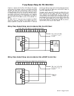 Предварительный просмотр 21 страницы McQuay FDD Series Installation & Maintenance Data