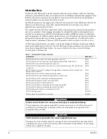 Preview for 4 page of McQuay IM 689-2 Installation & Maintenance Data