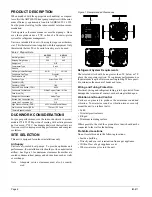 Предварительный просмотр 6 страницы McQuay IM-811 Installation And Maintenance Manual