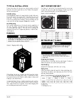 Предварительный просмотр 7 страницы McQuay IM-811 Installation And Maintenance Manual