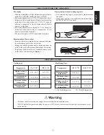 Предварительный просмотр 13 страницы McQuay IM-WM1W-0704 Installation Manual